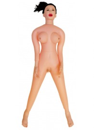 Надувная секс-кукла Angelina 3D - Boys of Toys - в Новочебоксарске купить с доставкой