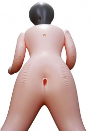 Надувная секс-кукла Suzuki - Boys of Toys - в Новочебоксарске купить с доставкой