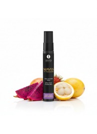 Оральный спрей Waves of Pleasure с ароматом экзотических фруктов - 20 мл. - Shunga - купить с доставкой в Новочебоксарске