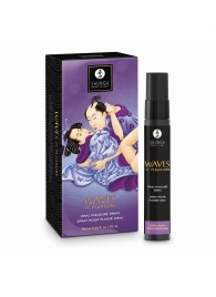 Оральный спрей Waves of Pleasure с ароматом экзотических фруктов - 20 мл. - Shunga - купить с доставкой в Новочебоксарске