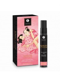 Оральный спрей Waves of Pleasure с ароматом арбуза - 20 мл. - Shunga - купить с доставкой в Новочебоксарске