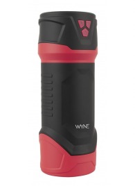 Мастурбатор с эффектом вакуума WYNE Masturbator 04 - Orion - в Новочебоксарске купить с доставкой