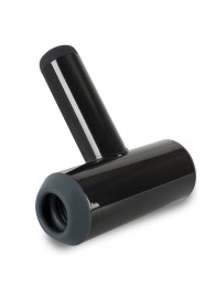 Черный мастурбатор с удобной ручкой Masturbator with 2 Functions - Orion - в Новочебоксарске купить с доставкой