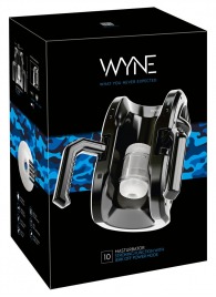 Мощный мастурбатор WYNE Masturbator 10 - Orion - в Новочебоксарске купить с доставкой