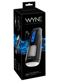 Мощный мастурбатор WYNE Masturbator 09 - Orion - в Новочебоксарске купить с доставкой