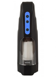 Мощный мастурбатор WYNE Masturbator 09 - Orion - в Новочебоксарске купить с доставкой