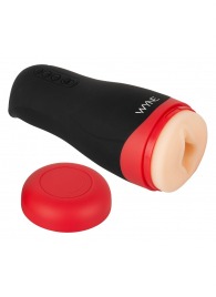 Эргономичный мастурбатор WYNE Masturbator 01 - Orion - в Новочебоксарске купить с доставкой