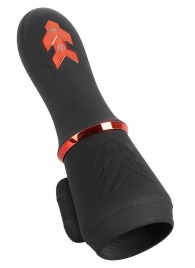 Мастурбатор для головки полового члена Glans Masturbator with 2 Motors - Orion - в Новочебоксарске купить с доставкой