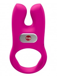 Лиловое эрекционное виброкольцо Nos - Fun Factory - в Новочебоксарске купить с доставкой