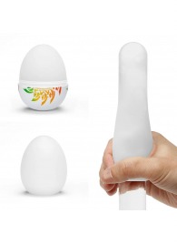 Мастурбатор-яйцо Tenga Egg Shiny II Pride Edition - Tenga - в Новочебоксарске купить с доставкой