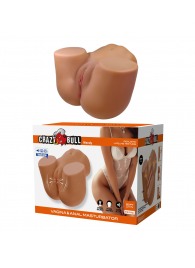 Мастурбатор Wendy с 2 любовными тоннелями - Baile - в Новочебоксарске купить с доставкой