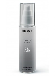Силиконовый лубрикант Silk - 75 мл. - THE LUFF - купить с доставкой в Новочебоксарске