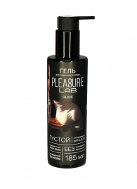 Густой лубрикант на водной основе Pleasure Lab Glide - 185 мл. - Pleasure Lab - купить с доставкой в Новочебоксарске