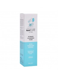 Пенка для интимной гигиены Konicare Gyno Intimate Cleasing Foam - 200 мл. - JoyDrops - купить с доставкой в Новочебоксарске