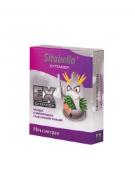 Стимулирующая насадка Sitabella Extender  Меч самурая - Sitabella - купить с доставкой в Новочебоксарске