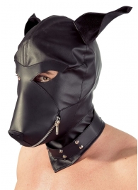 Шлем-маска Dog Mask в виде морды собаки - Orion - купить с доставкой в Новочебоксарске