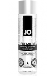 Лубрикант на силиконовой основе JO Personal Premium Lubricant - 120 мл. - System JO - купить с доставкой в Новочебоксарске