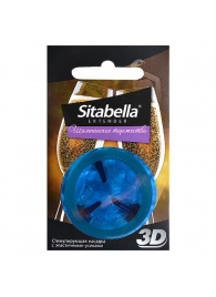 Насадка стимулирующая Sitabella 3D  Шампанское торжество  с ароматом шампанского - Sitabella - купить с доставкой в Новочебоксарске