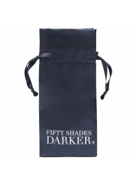 Зажим для клитора с бусинами Just Sensation Beaded Clitoral Clamp - Fifty Shades of Grey - купить с доставкой в Новочебоксарске