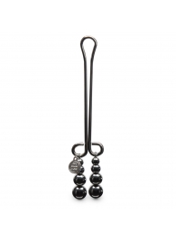 Зажим для клитора с бусинами Just Sensation Beaded Clitoral Clamp - Fifty Shades of Grey - купить с доставкой в Новочебоксарске