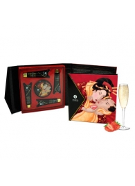 Подарочный набор GEISHA - Shunga - купить с доставкой в Новочебоксарске
