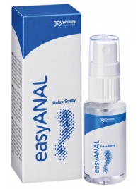 Расслабляющий анальный гель easyANAL Relax-Spray - 30 мл. - Joy Division - купить с доставкой в Новочебоксарске