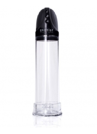 Автоматическая вакуумная помпа Man up pump - Erotist Adult Toys - в Новочебоксарске купить с доставкой