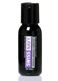 Возбуждающий гель-лубрикант на водной основе Sensual Arousal Lubricant  - 29,5 мл. - Swiss navy - купить с доставкой в Новочебоксарске