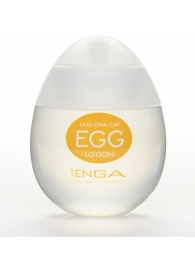 Лубрикант на водной основе Tenga Egg Lotion - 50 мл. - Tenga - купить с доставкой в Новочебоксарске