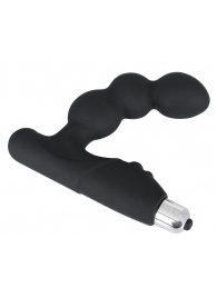 Стимулятор простаты с вибрацией Rebel Bead-shaped Prostate Stimulator - Orion - в Новочебоксарске купить с доставкой