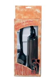 Вакуумная помпа для увеличения члена PVC TUBE WITH LATEX SLEEVE - Seven Creations - в Новочебоксарске купить с доставкой