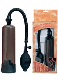 Вакуумная помпа для увеличения члена PVC TUBE WITH LATEX SLEEVE - Seven Creations - в Новочебоксарске купить с доставкой