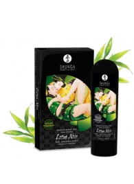 Интимный гель для пар, усиливающий наслаждение, Lotus Noir - 60 мл. - Shunga - купить с доставкой в Новочебоксарске