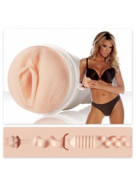 Мастурбатор-вагина Fleshlight Girls - Jessica Drake Heavenly - Fleshlight - в Новочебоксарске купить с доставкой