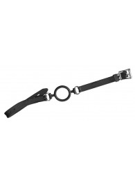 Силиконовый кляп-кольцо Silikon-Ring-Knebel - Orion - купить с доставкой в Новочебоксарске