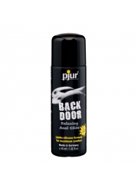 Концентрированный анальный лубрикант pjur BACK DOOR glide - 30 мл. - Pjur - купить с доставкой в Новочебоксарске