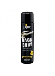 Концентрированный анальный лубрикант pjur BACK DOOR glide - 100 мл. - Pjur - купить с доставкой в Новочебоксарске