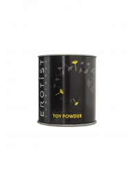 Пудра для игрушек TOY POWDER - 50 гр. - Erotist Lubricants - в Новочебоксарске купить с доставкой
