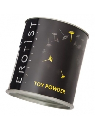 Пудра для игрушек TOY POWDER - 50 гр. - Erotist Lubricants - в Новочебоксарске купить с доставкой
