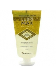 Интимный гель-смазка Lubrimax Protect - 150 мл. - ИнтелБИО - купить с доставкой в Новочебоксарске