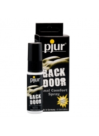 Расслабляющий анальный спрей pjur BACK DOOR spray - 20 мл. - Pjur - купить с доставкой в Новочебоксарске