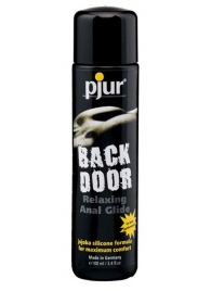 Концентрированный анальный лубрикант pjur BACK DOOR glide - 250 мл. - Pjur - купить с доставкой в Новочебоксарске