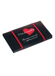 Шоколад с афродизиаками ChocoLovers - 20 гр. - АйМикс - купить с доставкой в Новочебоксарске