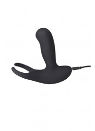 Стимулятор простаты Levett Earl с 2 моторами и пультом ДУ - Levett - в Новочебоксарске купить с доставкой