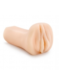 Телесный мастурбатор-вагина M for Men Minx - Blush Novelties - в Новочебоксарске купить с доставкой