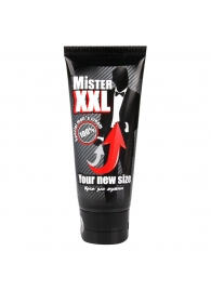 Крем для увеличения пениса MISTER XXL - 50 гр. - Биоритм - купить с доставкой в Новочебоксарске