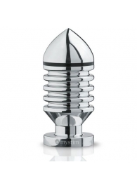 Анальный плаг для электростимуляции Hector Helix Buttplug L - 11,5 см. - MyStim - купить с доставкой в Новочебоксарске