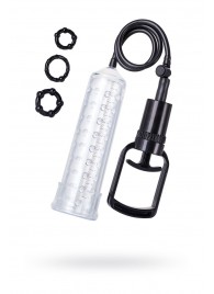 Прозрачная вакуумная помпа A-toys - A-toys - в Новочебоксарске купить с доставкой