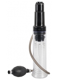 Вакуумная помпа-мастурбатор Vibrating Multi Pump   Masturbator - Orion - в Новочебоксарске купить с доставкой