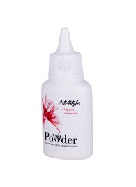 Пудра для ухода за игрушками Art-Style Powder - 15 гр. - Art-Style - в Новочебоксарске купить с доставкой